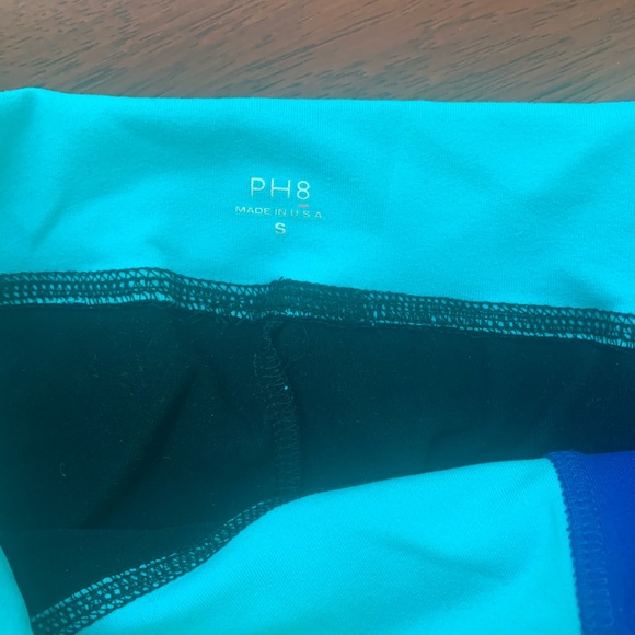 Ph8 (Bebe Sport) Fold over Pants in Small - Picture 5 of 16